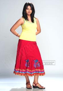 Isha Chawla feet photo 8