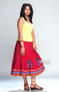 Isha Chawla feet photo 6