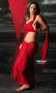 Isha Chawla feet photo 2