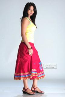 Isha Chawla feet photo 1