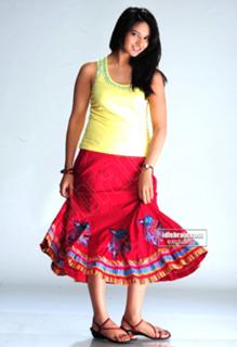 Isha Chawla feet photo 19