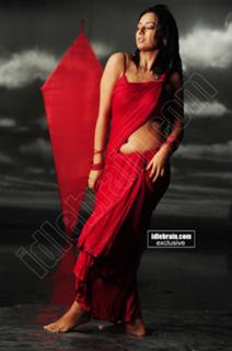 Isha Chawla feet photo 14
