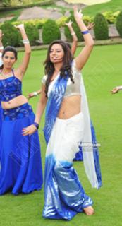 Isha Chawla feet photo 8