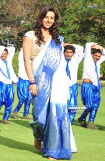 Isha Chawla feet photo 11