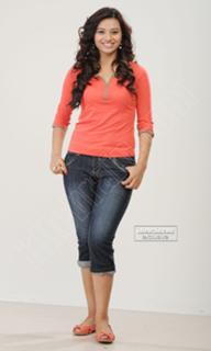 Isha Chawla feet photo 1
