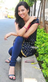 Isha Chawla feet photo 1