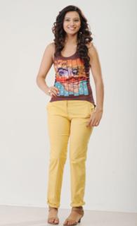 Isha Chawla feet photo 20