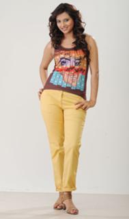 Isha Chawla feet photo 17