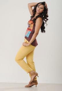 Isha Chawla feet photo 11