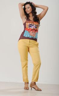 Isha Chawla feet photo 8