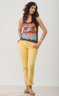 Isha Chawla feet photo 6