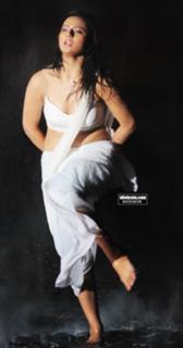 Isha Chawla feet photo 3