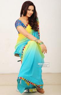 Isha Chawla feet photo 16