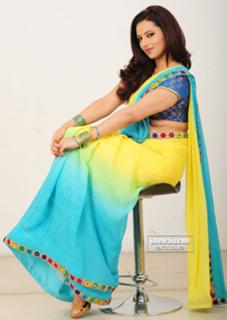 Isha Chawla feet photo 13