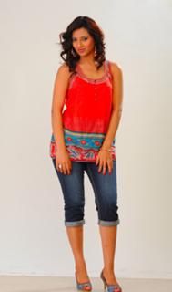 Isha Chawla feet photo 18