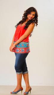 Isha Chawla feet photo 15