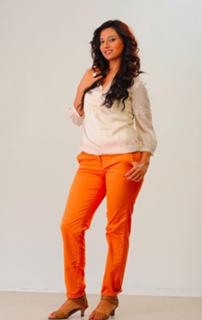 Isha Chawla feet photo 13
