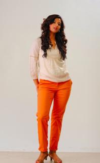Isha Chawla feet photo 11