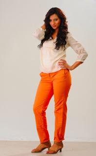 Isha Chawla feet photo 9