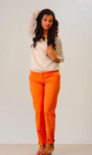 Isha Chawla feet photo 7