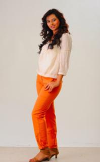 Isha Chawla feet photo 5