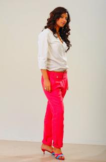 Isha Chawla feet photo 3