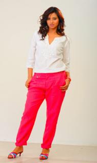 Isha Chawla feet photo 2