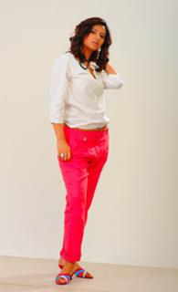 Isha Chawla feet photo 1