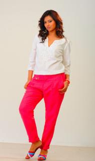 Isha Chawla feet photo 20