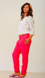 Isha Chawla feet photo 19