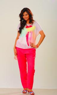 Isha Chawla feet photo 14
