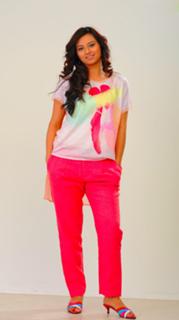 Isha Chawla feet photo 13