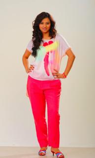Isha Chawla feet photo 11
