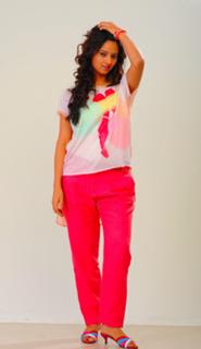 Isha Chawla feet photo 10