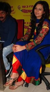 Isha Chawla feet photo 4