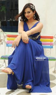 Isha Chawla feet photo 4