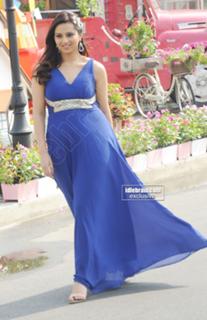 Isha Chawla feet photo 20