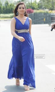 Isha Chawla feet photo 19