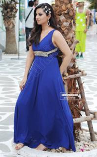 Isha Chawla feet photo 17
