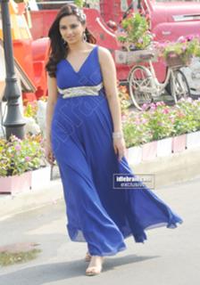 Isha Chawla feet photo 15