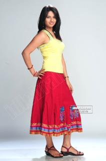 Isha Chawla feet photo 11