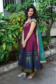 Isha Chawla feet photo 20