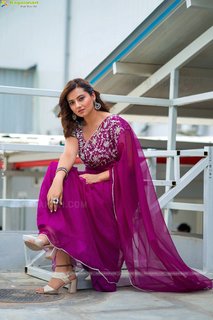 Isha Chawla feet photo 7