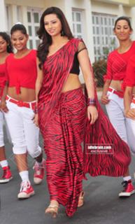 Isha Chawla feet photo 14