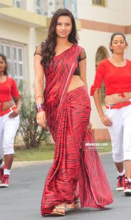 Isha Chawla feet photo 12
