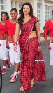 Isha Chawla feet photo 8