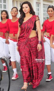 Isha Chawla feet photo 7