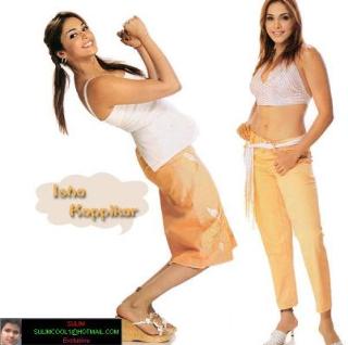 Isha Koppikar feet photo 20