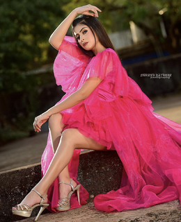 Isha Malviya feet photo 19