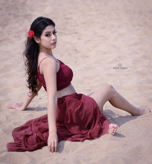 Isha Malviya feet photo 18